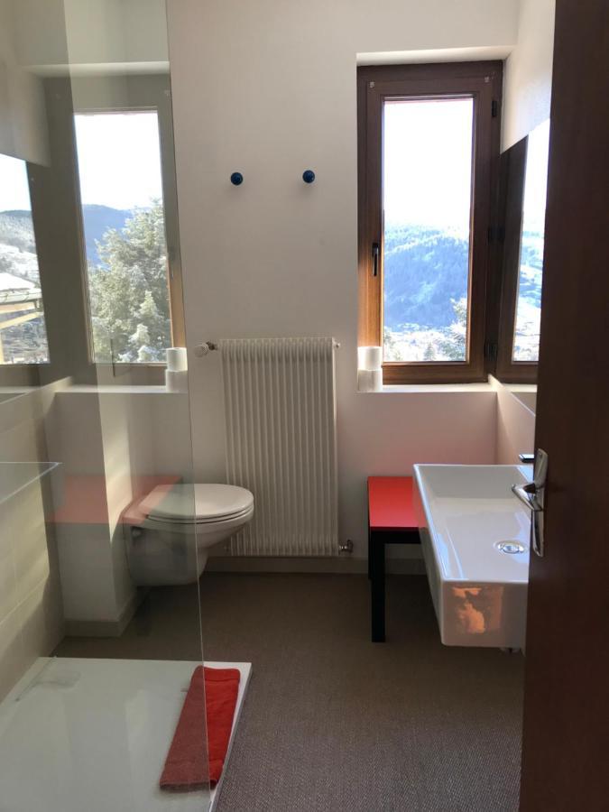 La Maison De Cecile Ventron Dış mekan fotoğraf