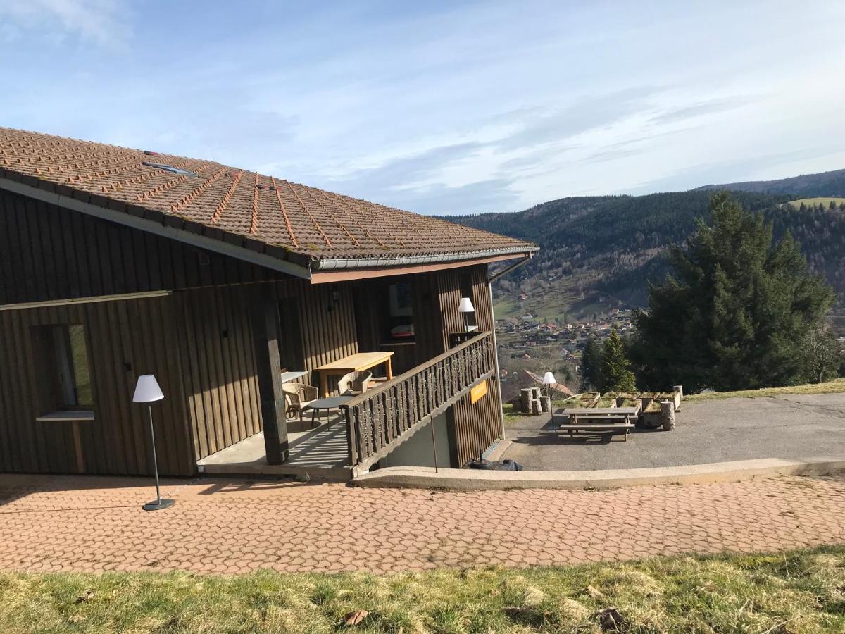 La Maison De Cecile Ventron Dış mekan fotoğraf