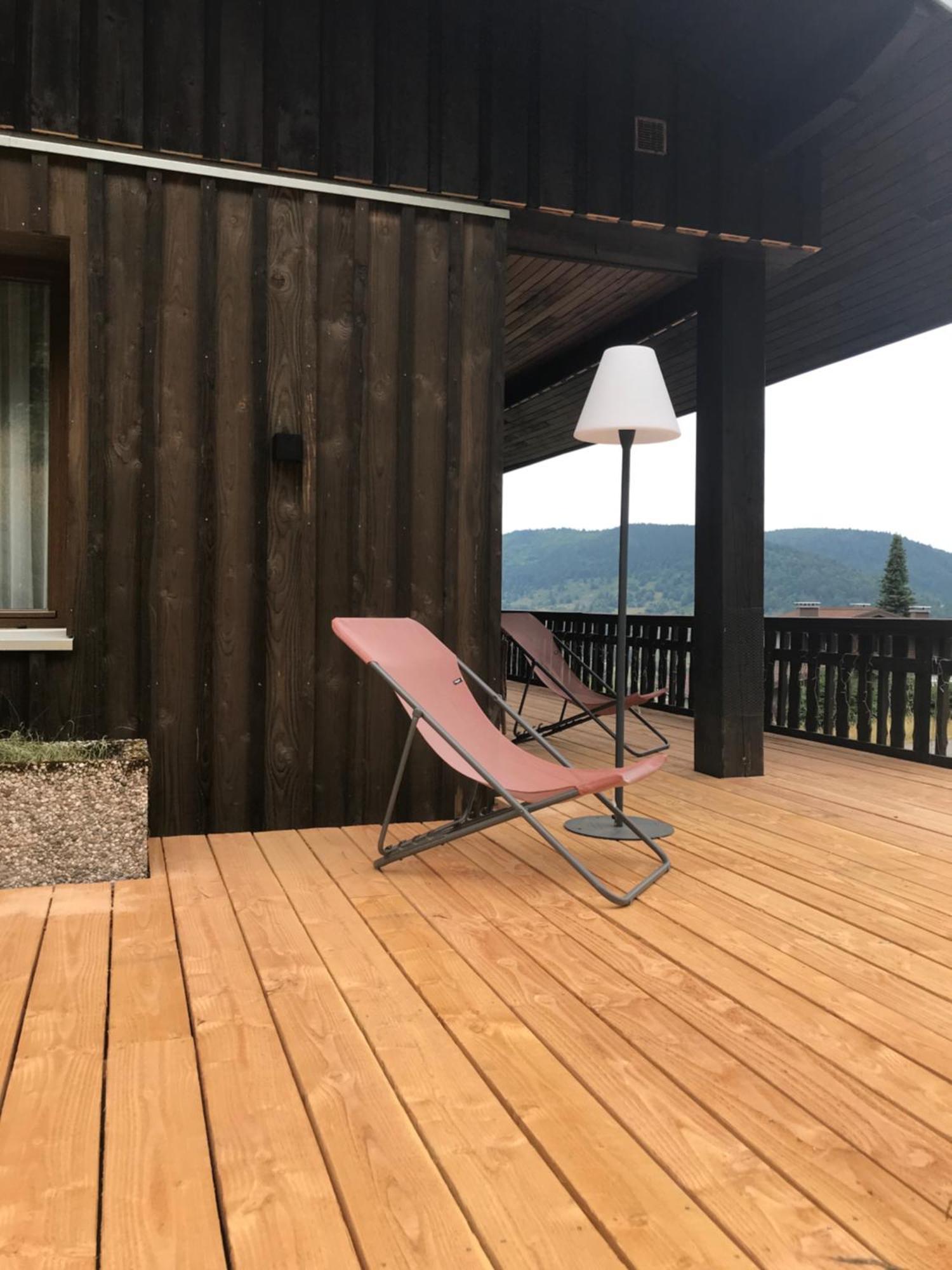 La Maison De Cecile Ventron Dış mekan fotoğraf